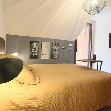 Magnifique T5 Duplex de Grand Standing 120m2 neuf classé 4 étoiles pour 8 personnes en plein centre de Saint-Lary-Soulan Esterno foto