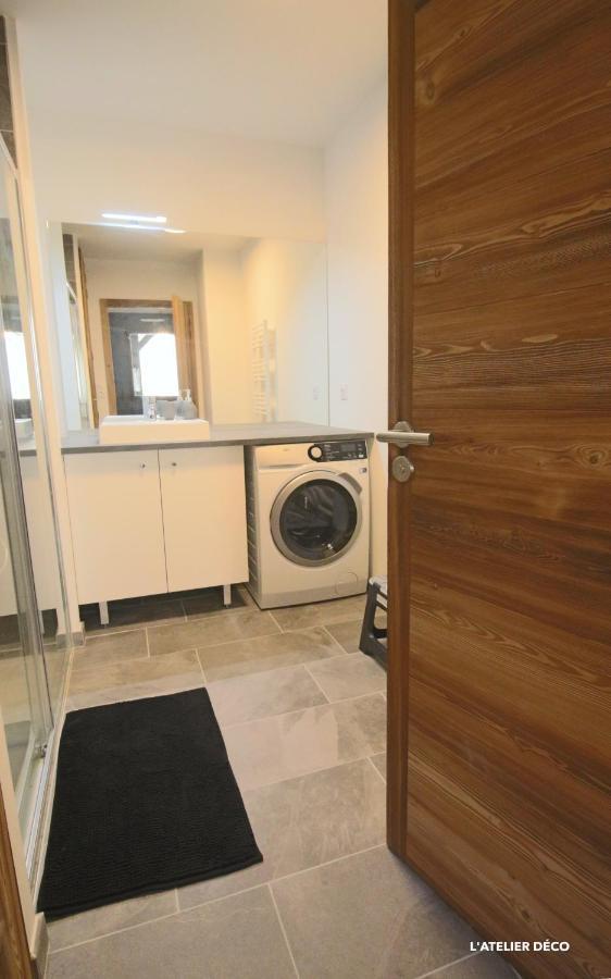 Magnifique T5 Duplex de Grand Standing 120m2 neuf classé 4 étoiles pour 8 personnes en plein centre de Saint-Lary-Soulan Esterno foto