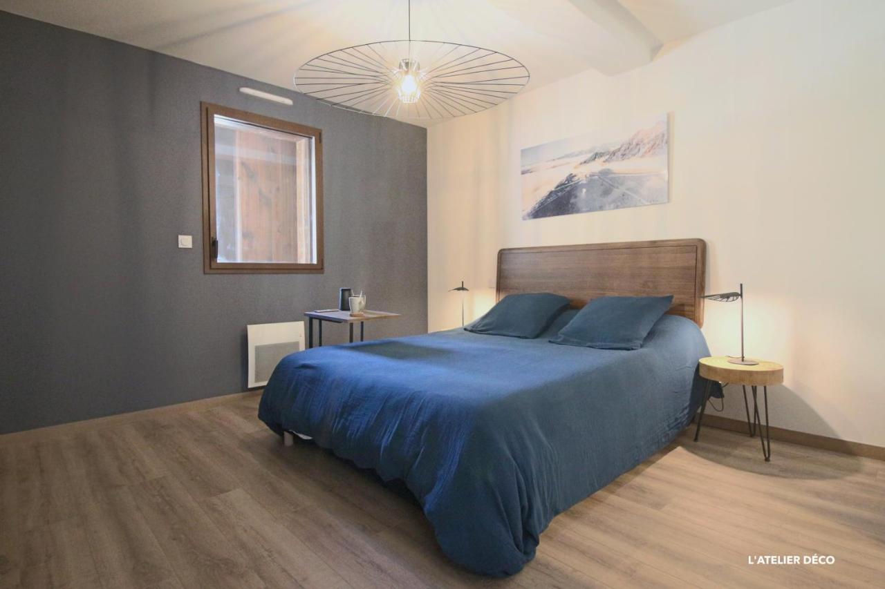 Magnifique T5 Duplex de Grand Standing 120m2 neuf classé 4 étoiles pour 8 personnes en plein centre de Saint-Lary-Soulan Esterno foto